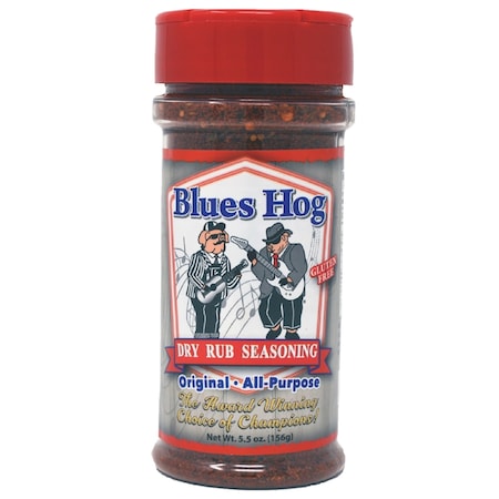 Blues Hog Blues Hog All Purpose Seasoning Rub 5.5 oz CP90799